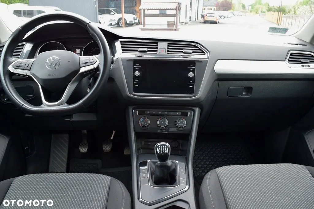 Volkswagen Tiguan 1.5 TSI EVO Comfortline - 27