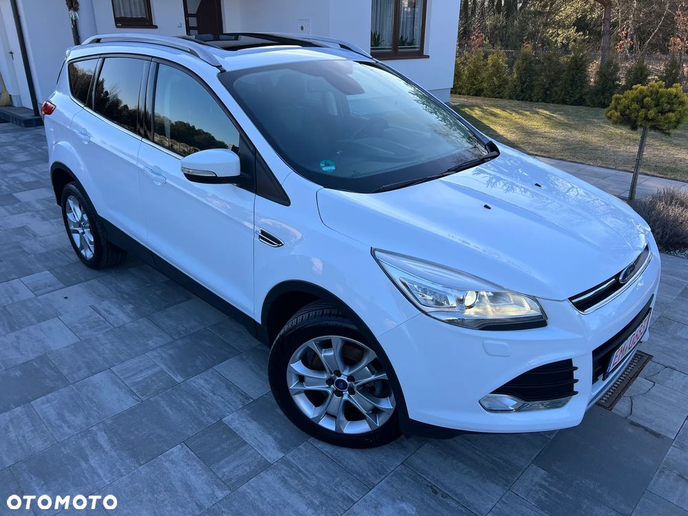 Ford Kuga 2.0 TDCi 4x4 Vignale - 10