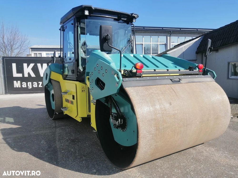 Ammann ARX 160, TOP !!! - 7