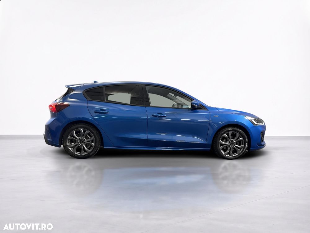 Ford Focus 1.0 EcoBoost 7DCT MHEV ST-Line - 7