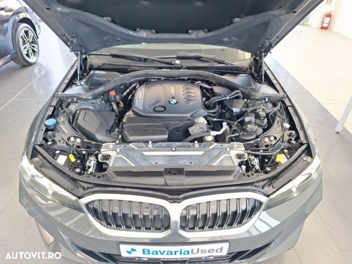 BMW Seria 3 320d xDrive AT MHEV - 21