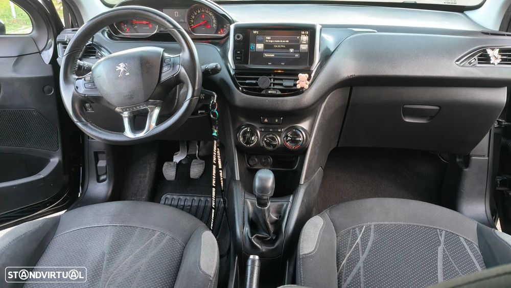 Peugeot 208 1.2 VTi Active - 11