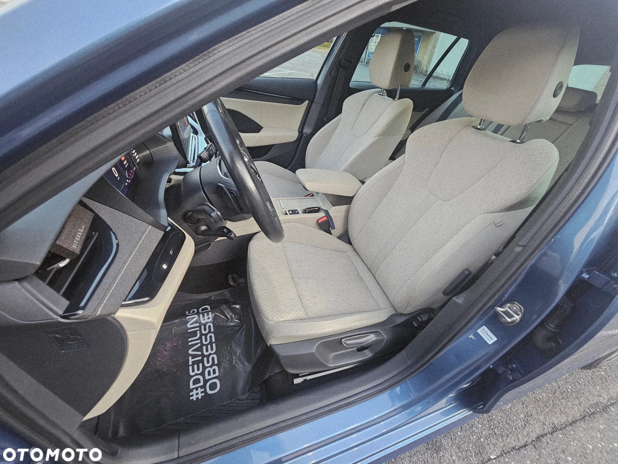 Skoda Octavia 2.0 TDI Style DSG - 16