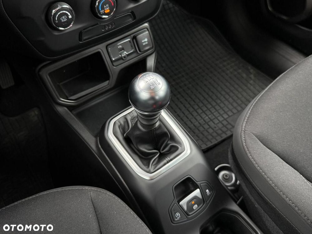 Jeep Renegade 1.0 GSE T3 Turbo Longitude FWD S&S - 22