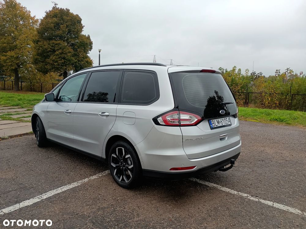 Ford Galaxy 2.0 TDCi Titanium - 4