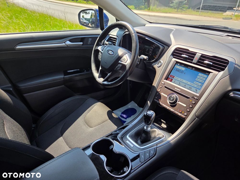 Ford Mondeo 2.0 TDCi Titanium - 14