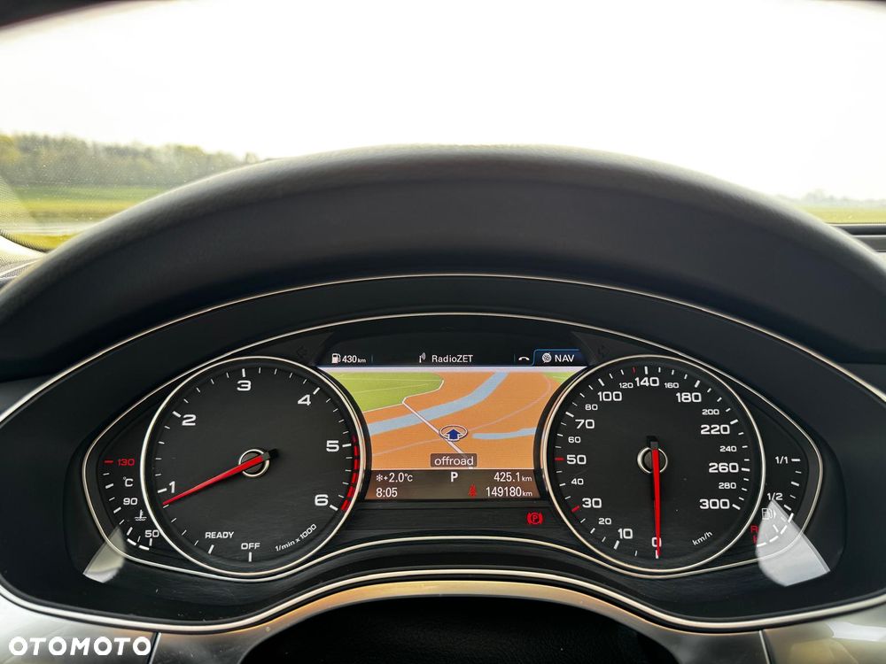 Audi A6 Limousine 2.0 TDI Quattro S tronic - 6