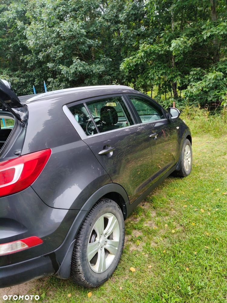 Kia Sportage - 3