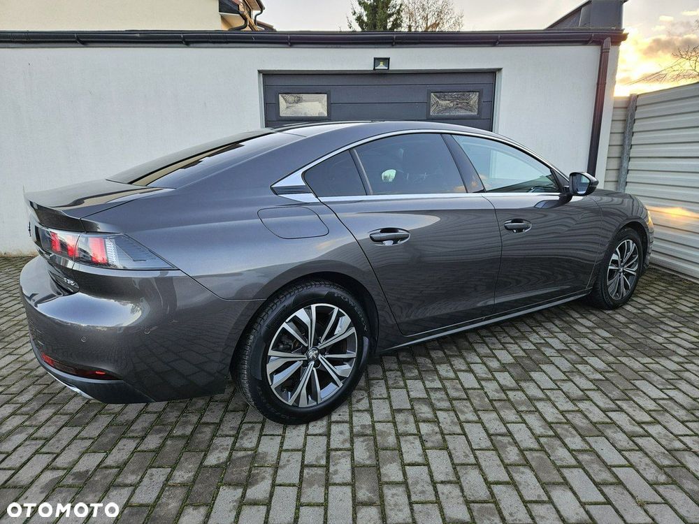 Peugeot 508 BlueHDi 130 EAT8 Allure - 4