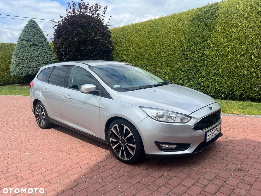 Ford Focus 2.0 TDCi Gold X ASS PowerShift - 1