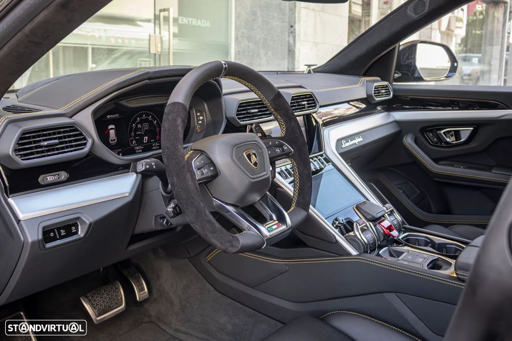 Lamborghini Urus 4.0 V8 - 11