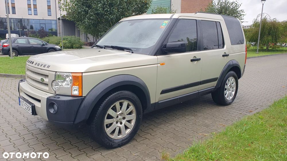 Land Rover Discovery IV 2.7D V6 HSE - 2