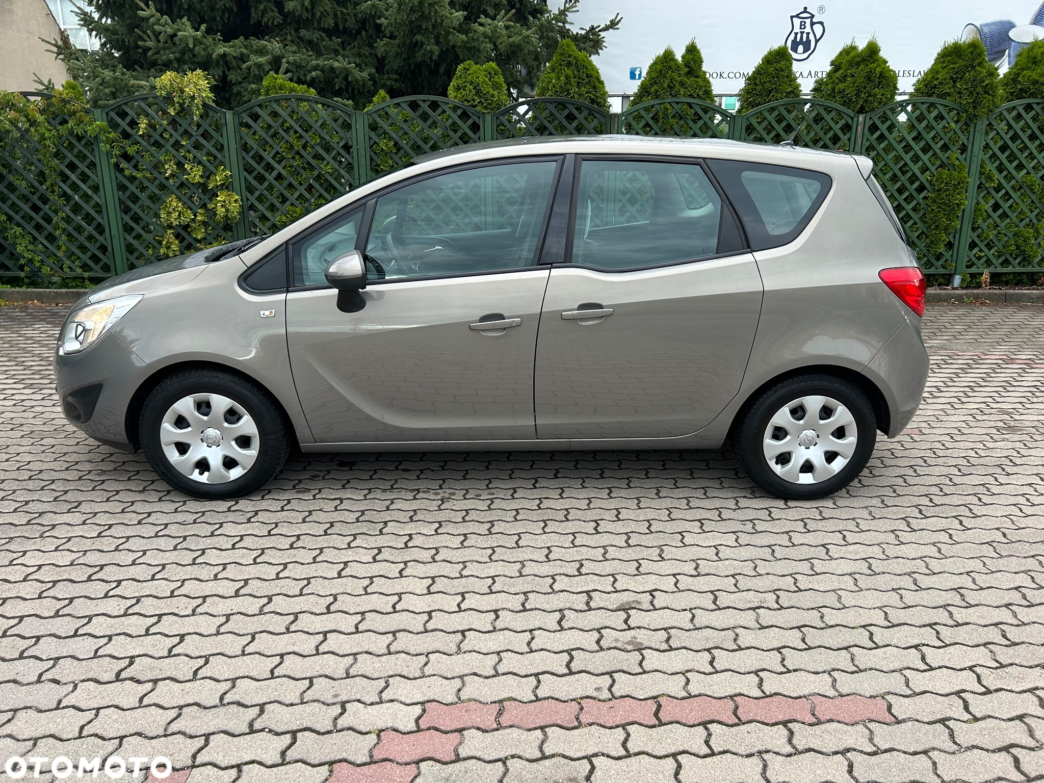 Opel Meriva 1.4 ecoflex Selection - 20