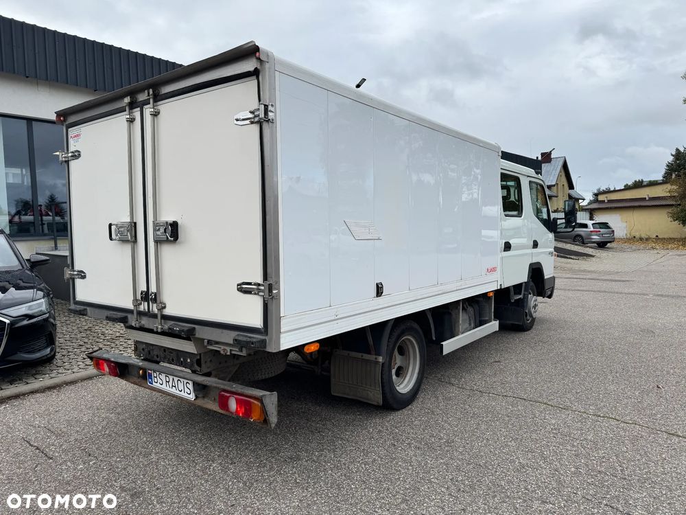 Mitsubishi Fuso Canter - 2