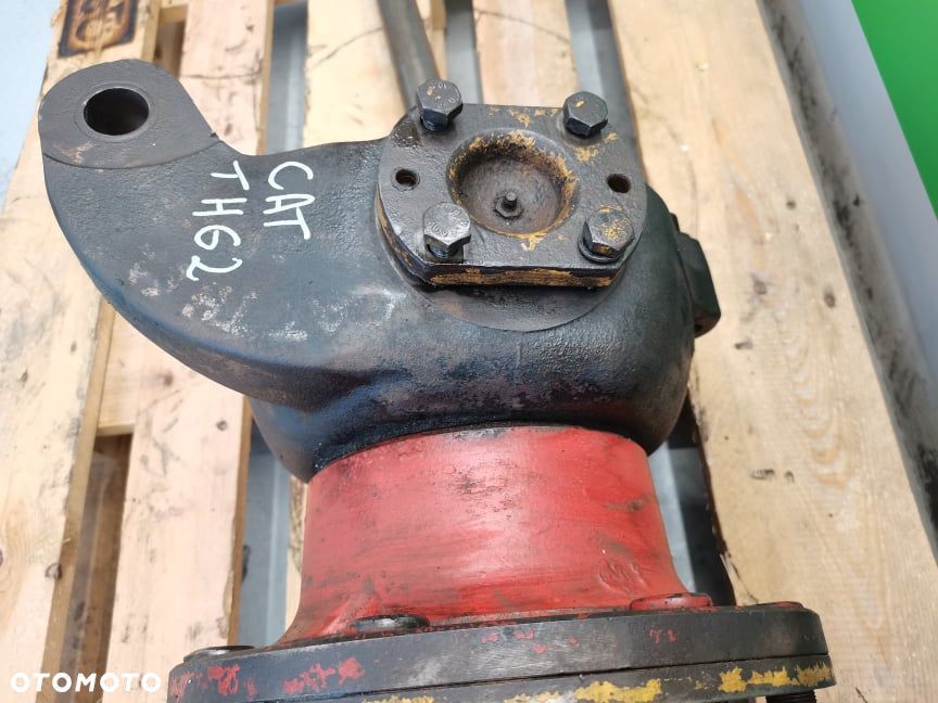 Zwrotnica CAT TH 82 - 9