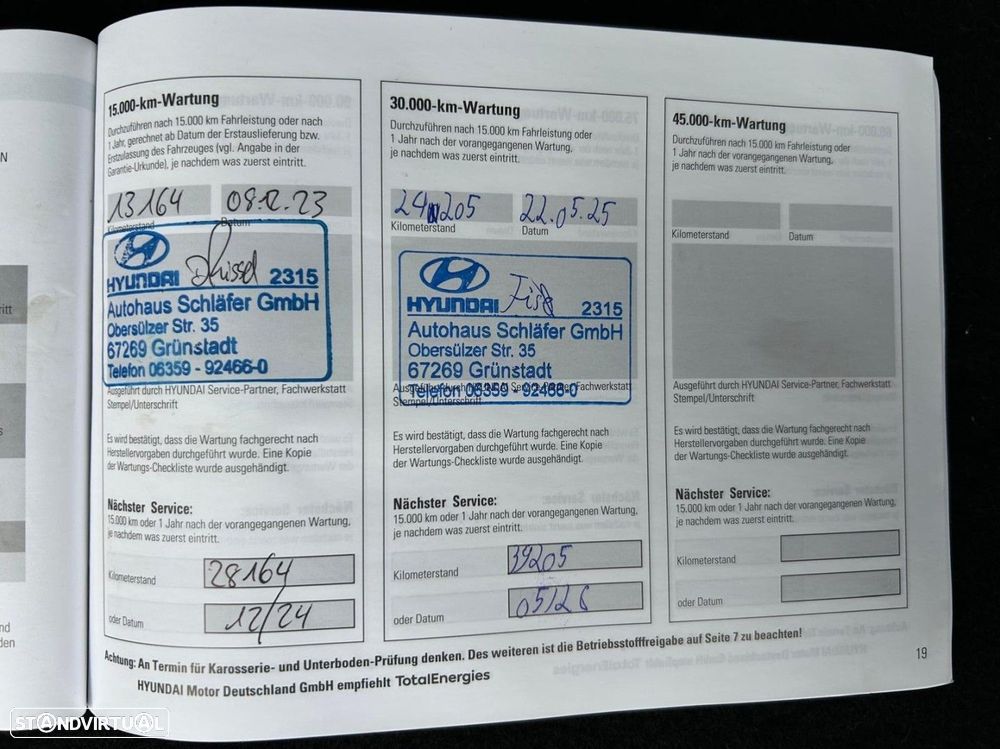 Hyundai Tucson 1.6 T-GDI PHEV Vanguard+TA - 35