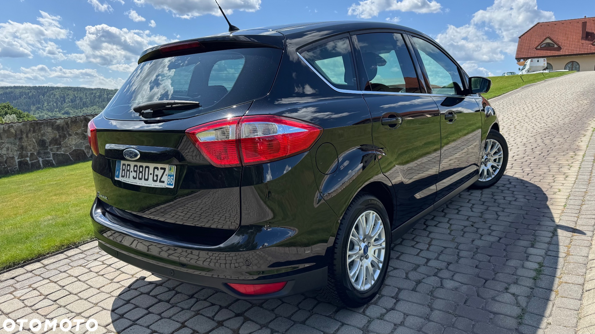 Ford C-MAX 1.6 TDCi Style+ - 8
