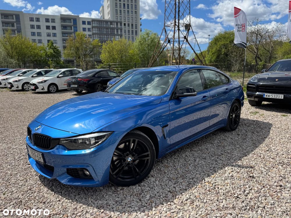 BMW Seria 4 430i GPF M Sport - 3