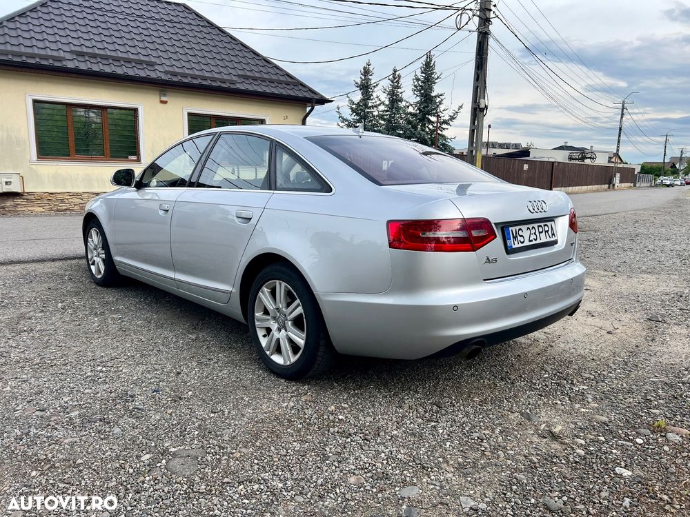 Audi A6 2.0 TDI DPF - 6