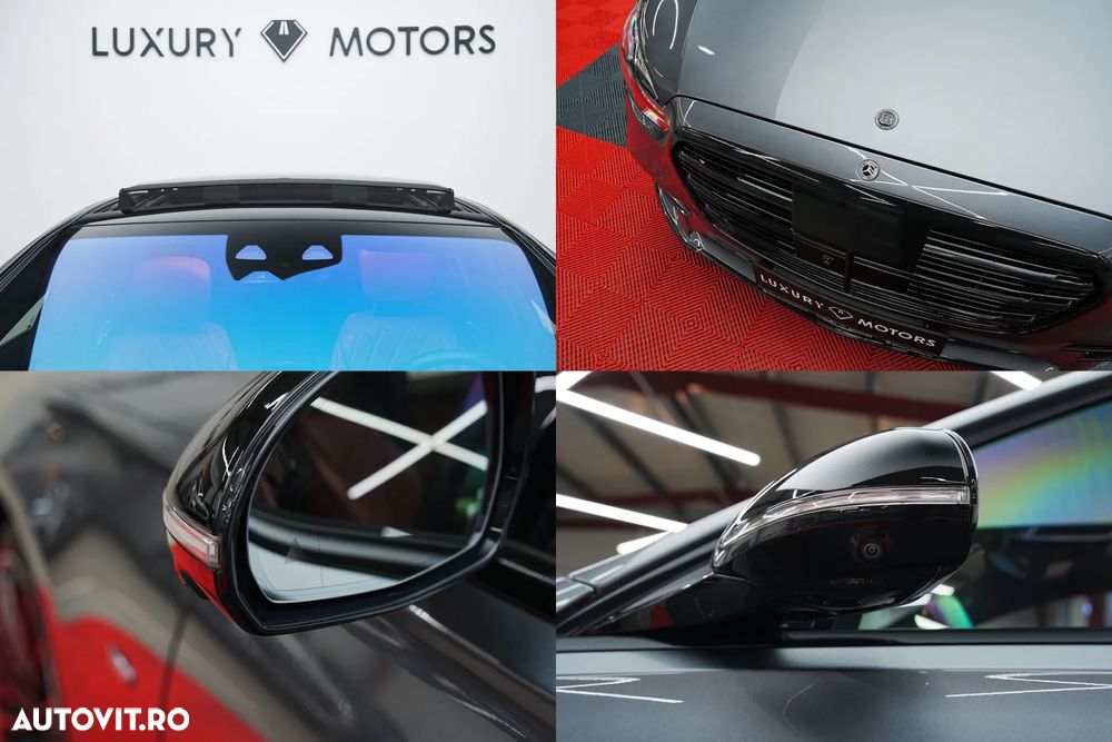 Mercedes-Benz S 500 4MATIC L 9G-TRONIC - 18