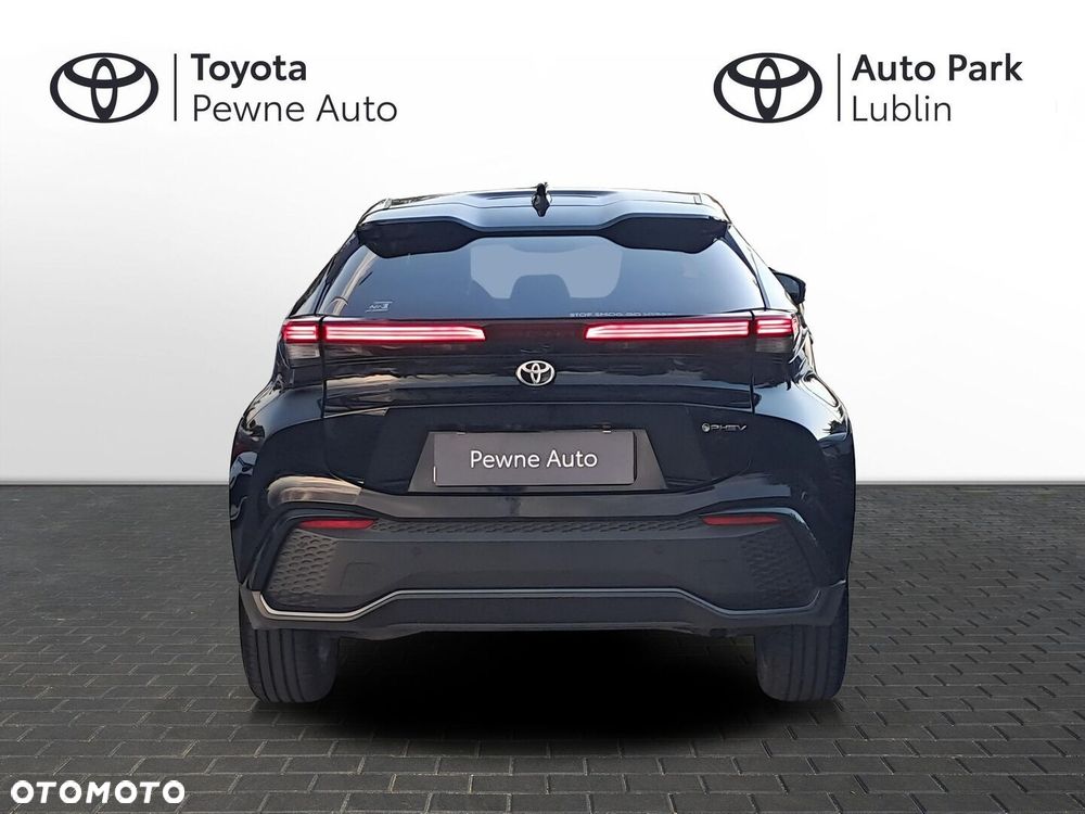 Toyota C-Hr 2024 photo 4