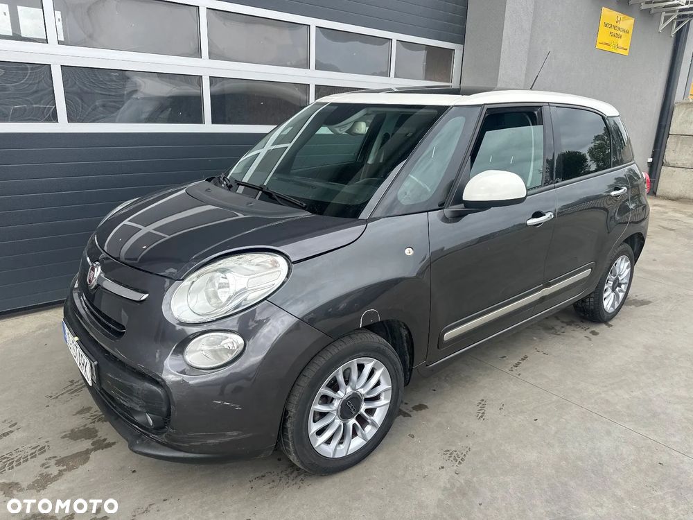Fiat 500L - 7