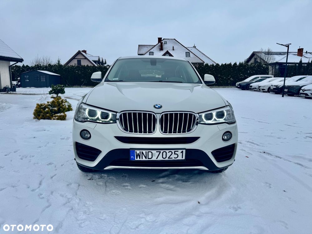 BMW X4 - 8