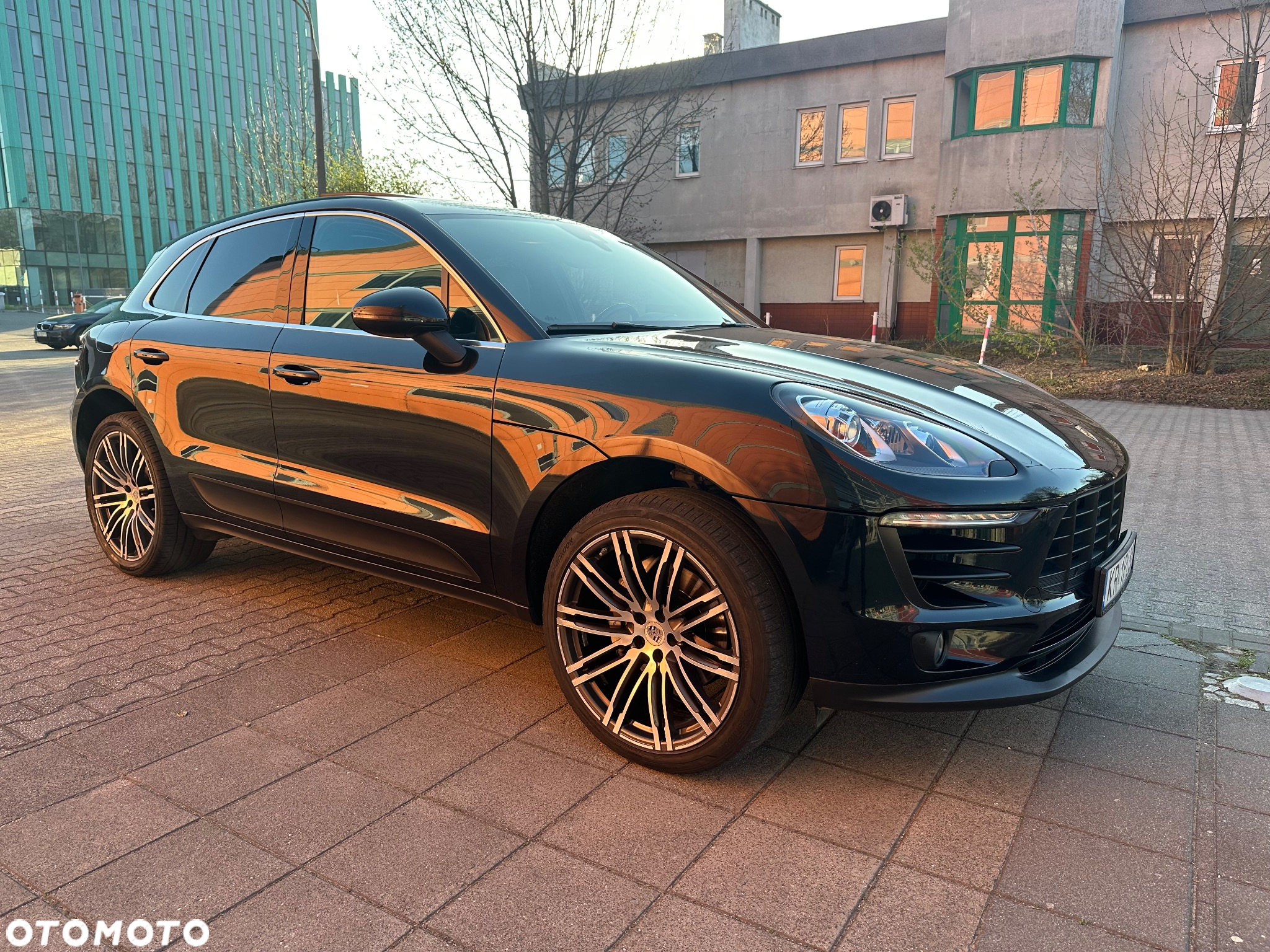 Porsche Macan S Diesel PDK - 14