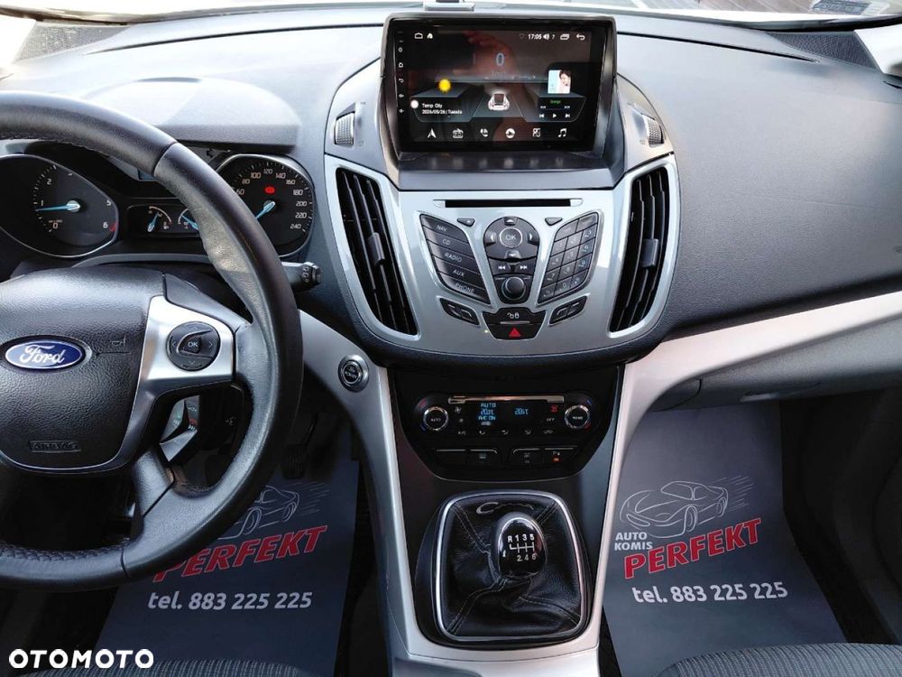 Ford Grand C-MAX - 21