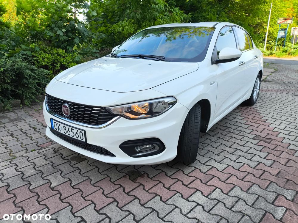 Fiat Tipo 1.4 16v Lounge - 3