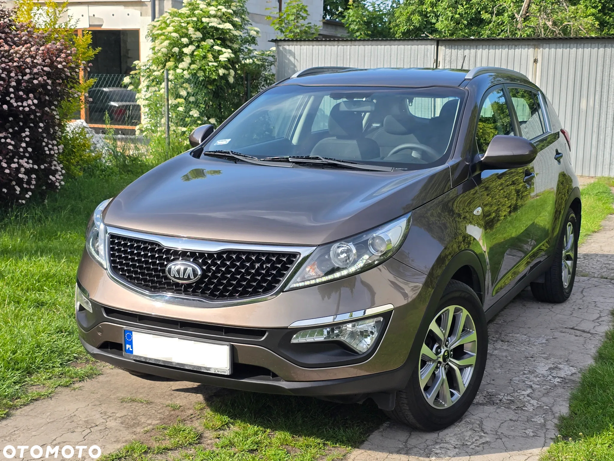 Kia Sportage 1.6 GDI L 2WD - 14