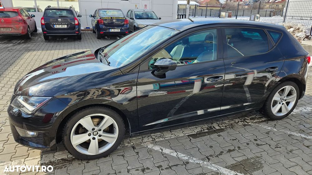 Seat Leon 1.4 TSI Start&Stop FR - 7