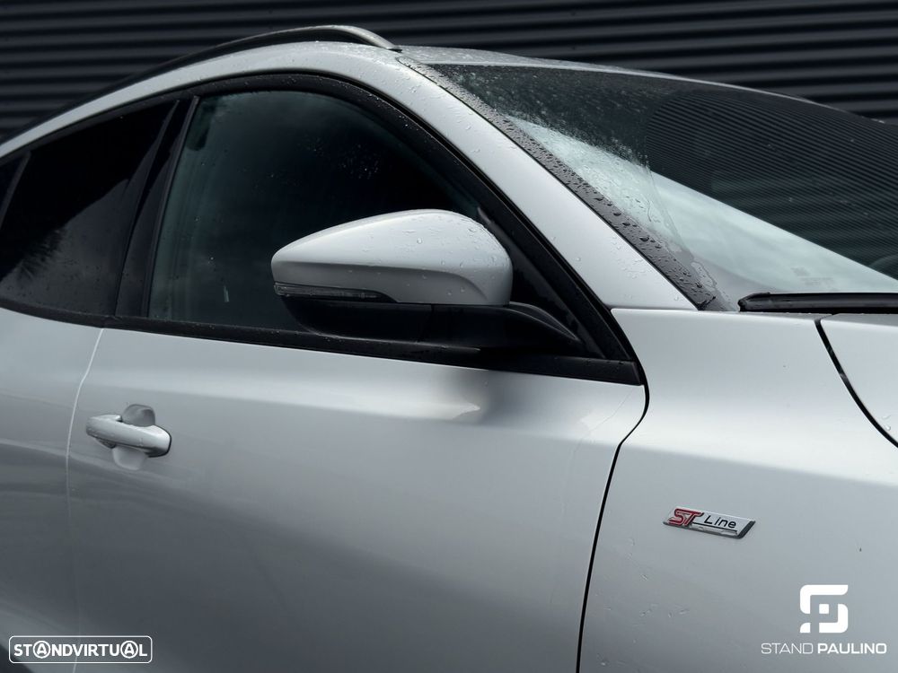 Ford Focus SW 1.0 EcoBoost MHEV ST-Line - 10