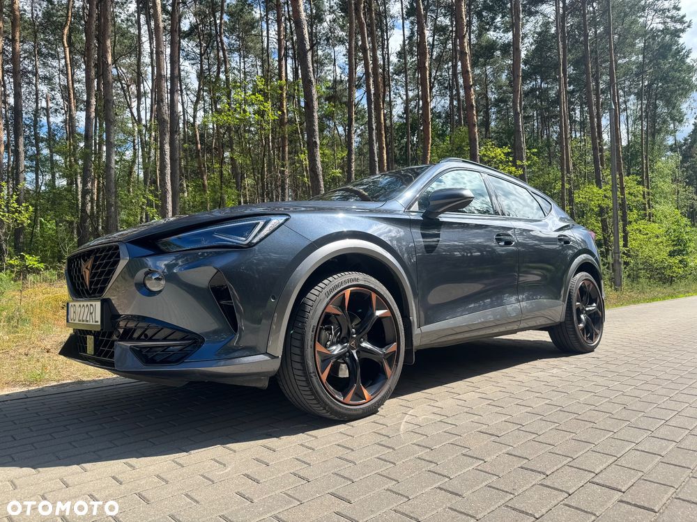 Cupra Formentor 1.5 TSI DSG - 4