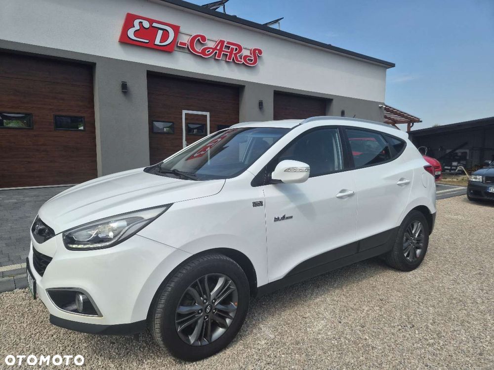 Hyundai ix35 1.6 GDI Premium 2WD - 4