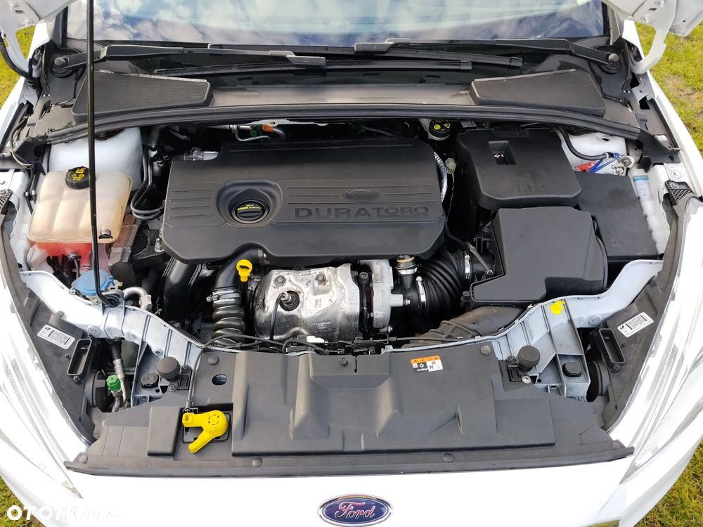 Ford Focus 1.5 TDCi Trend - 25