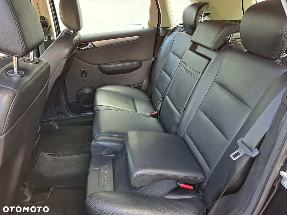 Mercedes-Benz Klasa B 200 Autotronic SPORT EDITION - 15
