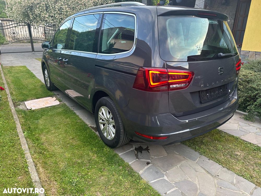 Seat Alhambra 2.0 TDI Ecomotive STYLE - 5