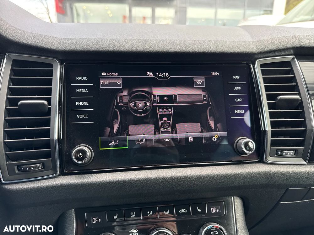 Skoda Kodiaq 2.0 TDI 4X4 DSG Style - 24