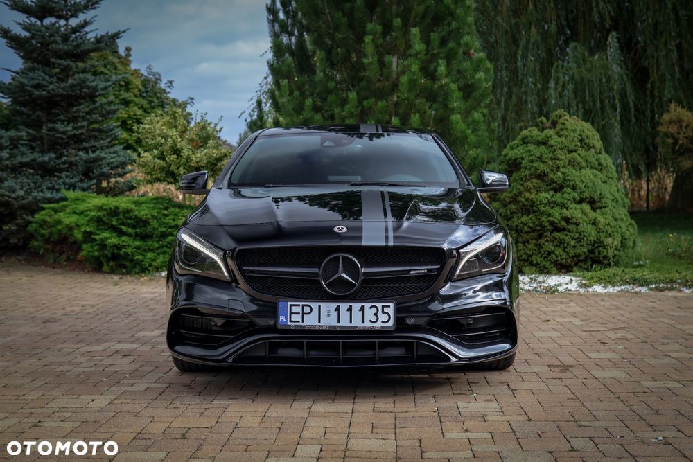Mercedes-Benz CLA AMG 45 4-Matic - 2