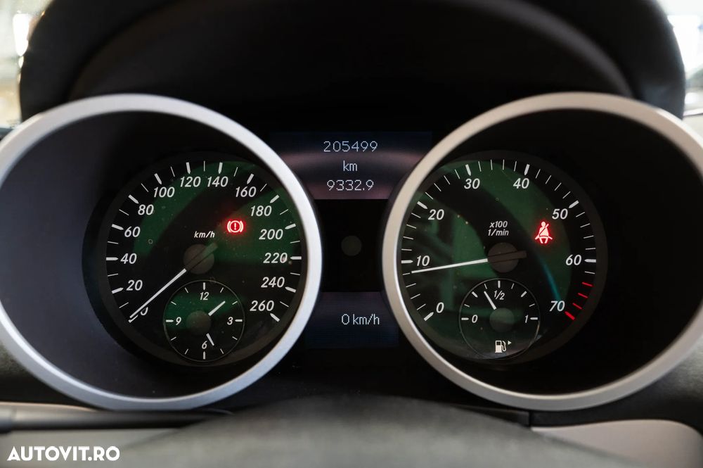 Mercedes-Benz SLK 200 Kompressor Sport Edition - 21