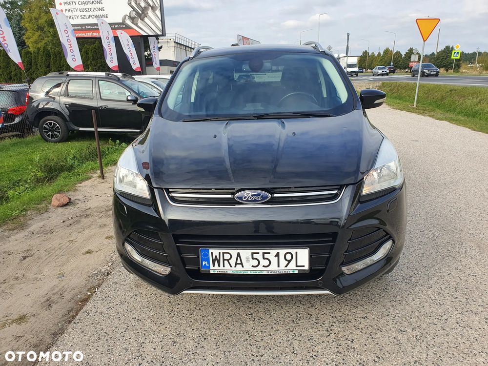 Ford Kuga 2.0 TDCi 2x4 Titanium - 2