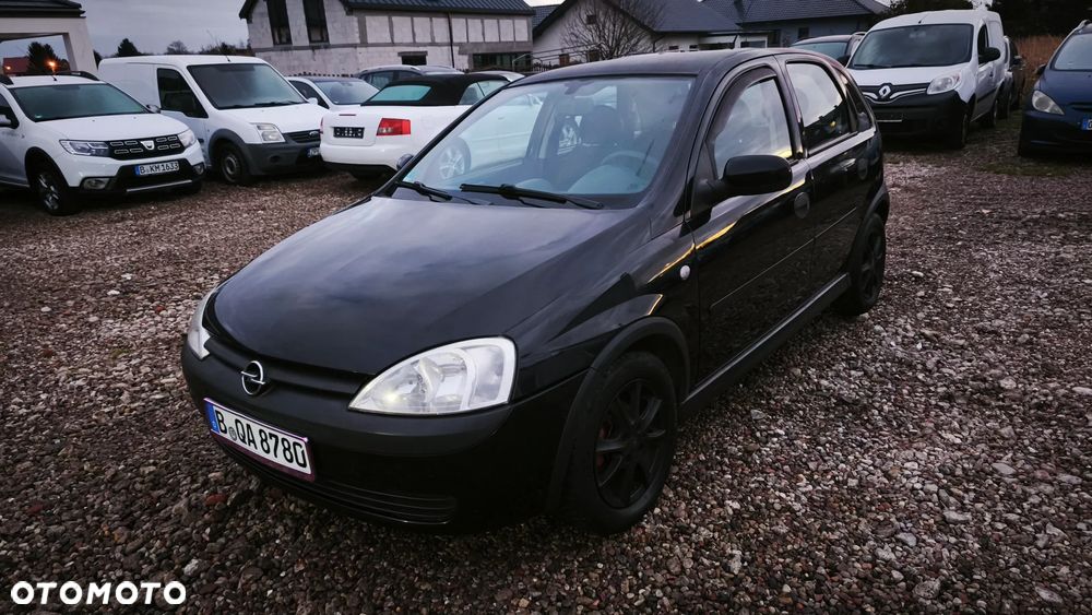 Opel Corsa 1.2 16V - 1