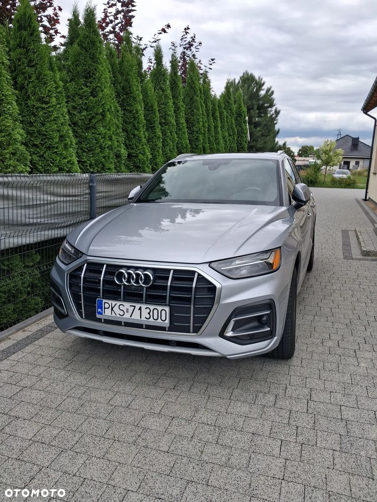 Audi Q5 40 TFSI mHEV Quattro Advanced S tronic - 2