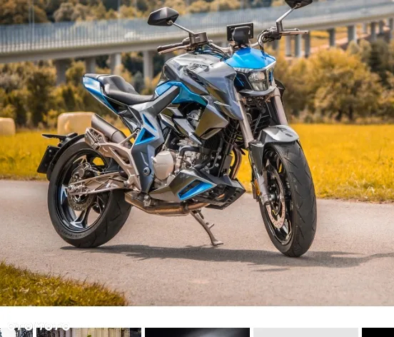 Zontes 350R - 2