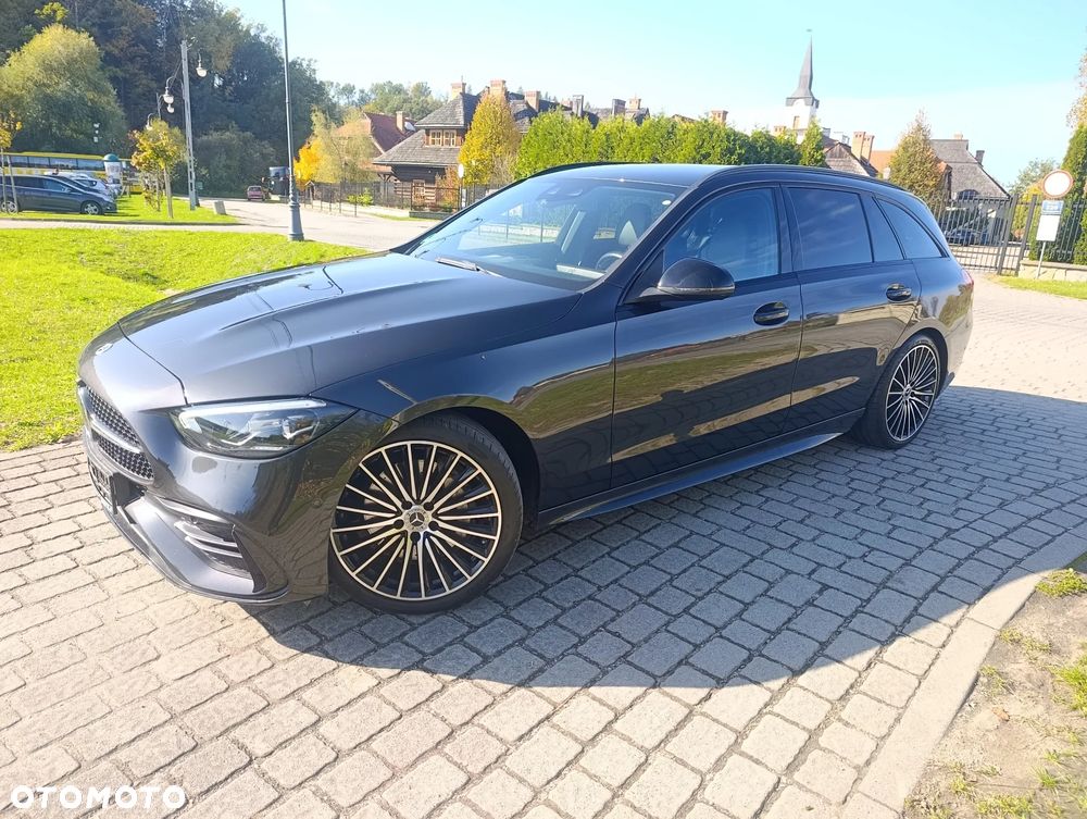 Mercedes-Benz Klasa C