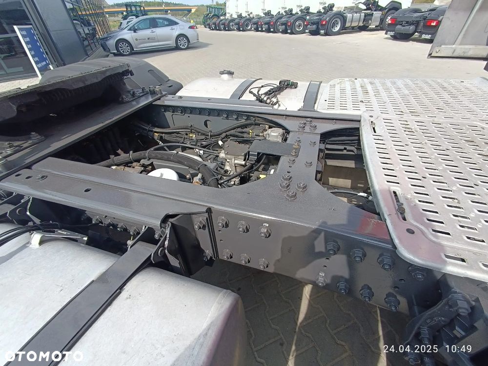 DAF XF STANDARD 480 FT - 29