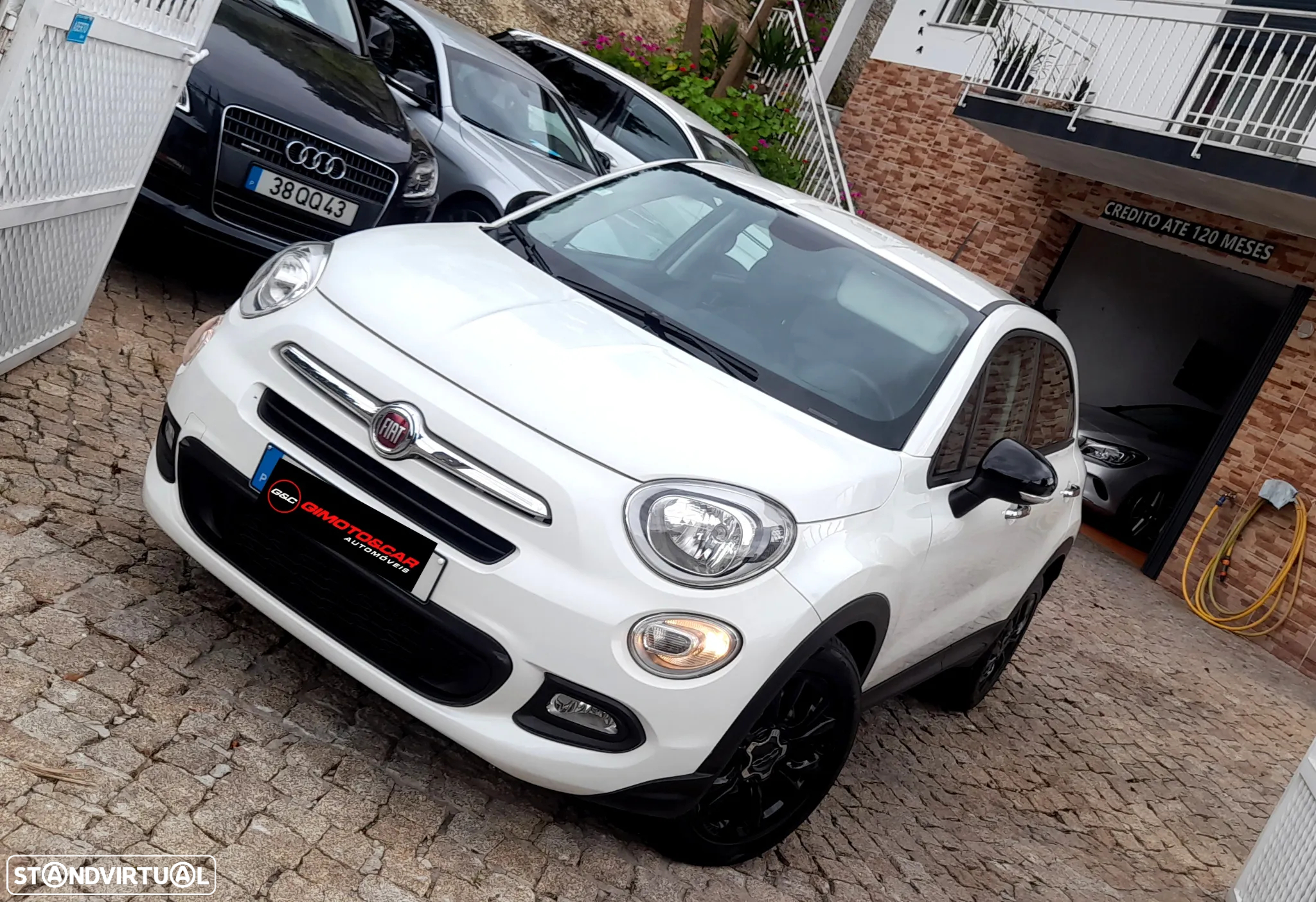 Fiat 500X 1.3 MJ Pop Plus J17 S&S - 23