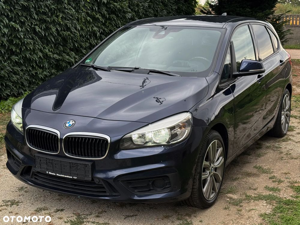 BMW Seria 2 218d Sport-Aut Luxury Line - 10