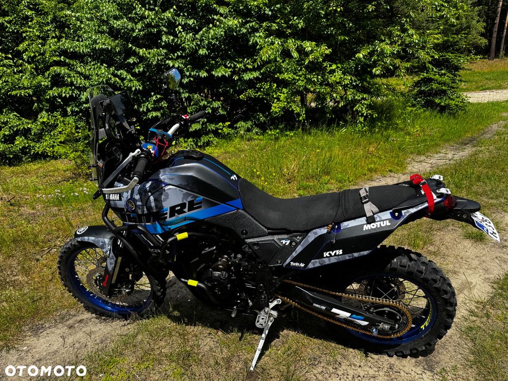 Yamaha Tenere - 5